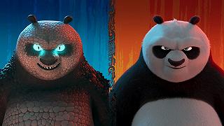 Kung Fu Panda 4: una featurette in esclusiva per Lega Nerd