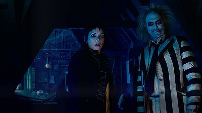 Beetlejuice Beetlejuice: il trailer ufficiale del film di Tim Burton