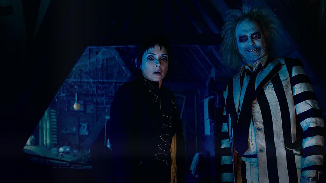 Beetlejuice Beetlejuice: il trailer ufficiale del film di Tim Burton