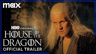 House of the Dragon 2: ecco il trailer ufficiale