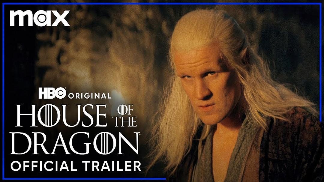 House of the Dragon 2: ecco il trailer ufficiale