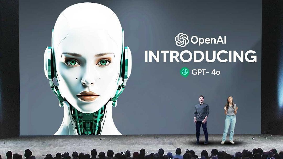 GPT-4O: presentato da OpenAI il nuovo modello di IA