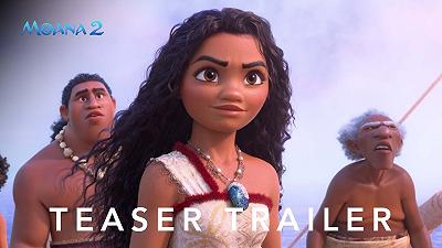 Oceania 2: il trailer del film Disney rivela le nuove avventure di Vaiana