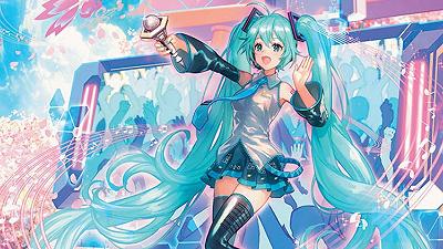 Magic The Gathering: in arrivo i set Secret Lair x Hatsune Miku: Sakura Superstar