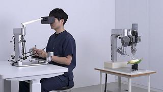 Robot Sony: la microchirurgia si apre a nuovi orizzonti