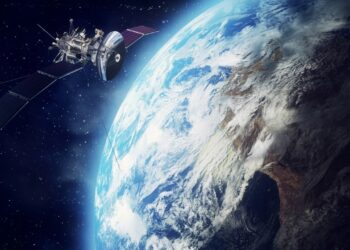 Satellite in orbita: ritrovato dopo 25 anni