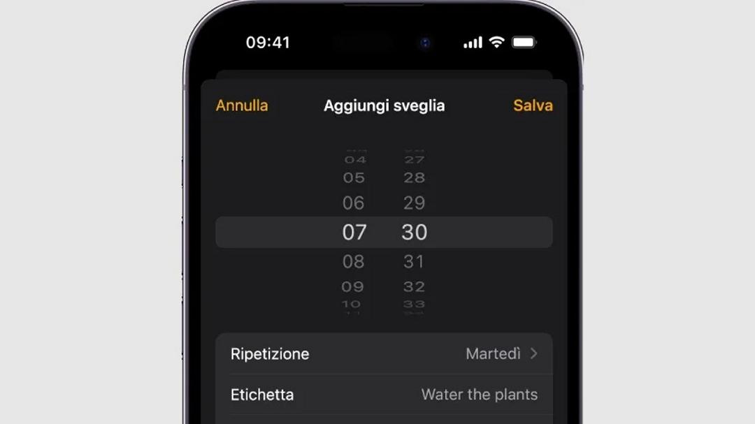 Sveglia iPhone: nuovo aggiornamento per correggere i problemi