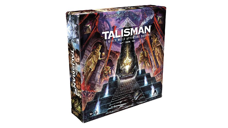 Talisman, rivelata la Quinta Edizione: le novità di Avalon Hill per il 2024