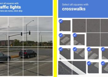 L'AI risolve i test CAPTCHA: riconosce strisce pedonali e semafori