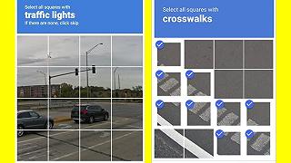 L’AI risolve i test CAPTCHA: riconosce strisce pedonali e semafori