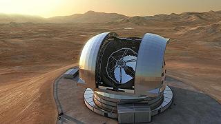 È nato Andes, il telescopio che cercherà vita extraterrestre, progettato da 13 paesi