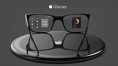 Apple Glass: cosa sappiamo sui futuri sostituti dell’iPhone con la realtà aumentata