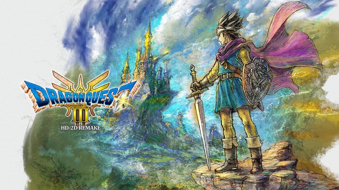 Dragon Quest III HD-2D Remake, la nostalgia del ritorno di Erdrick