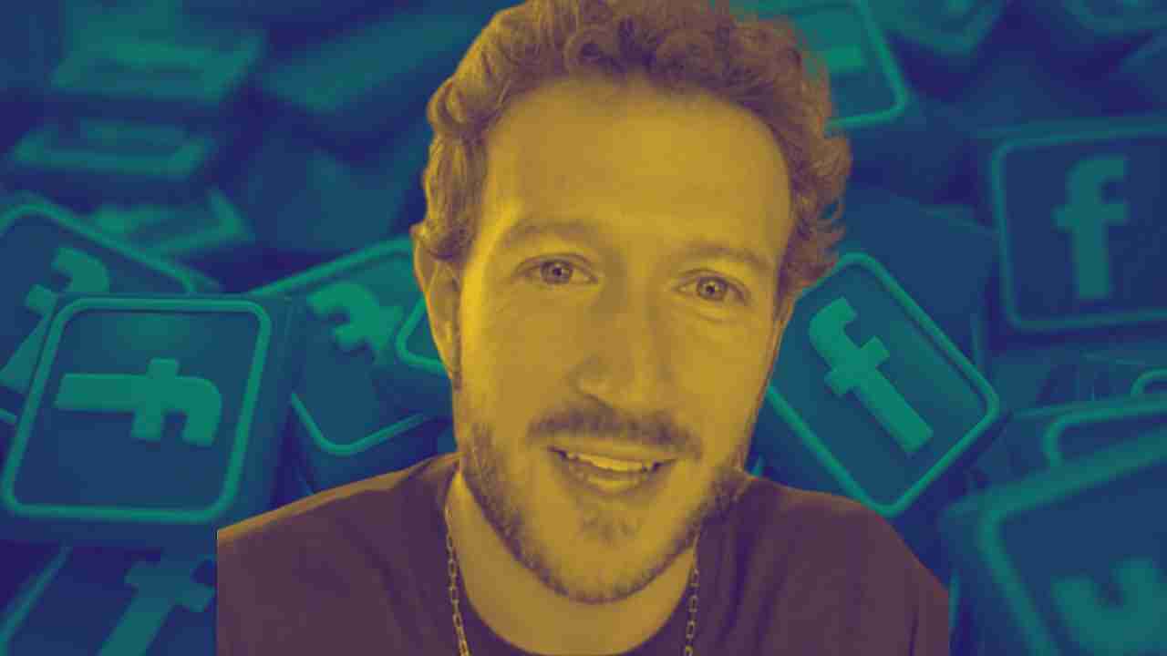 Mark Zuckerberg