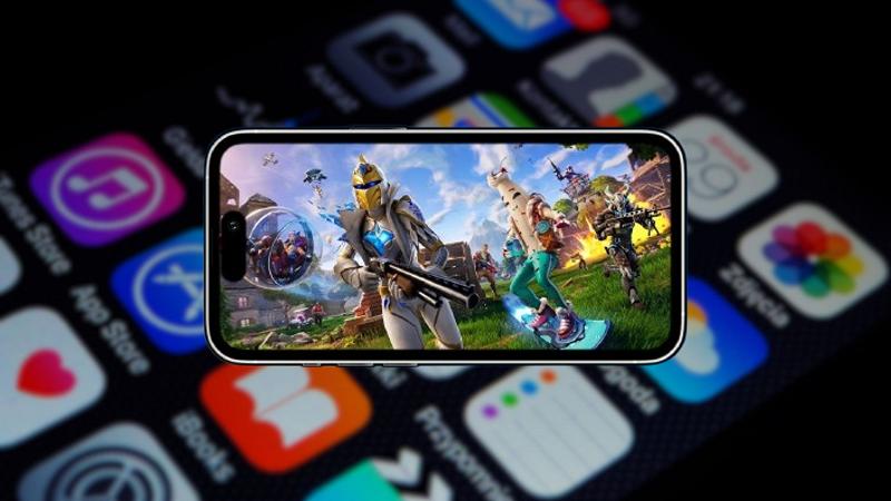 Fortnite per iPhone