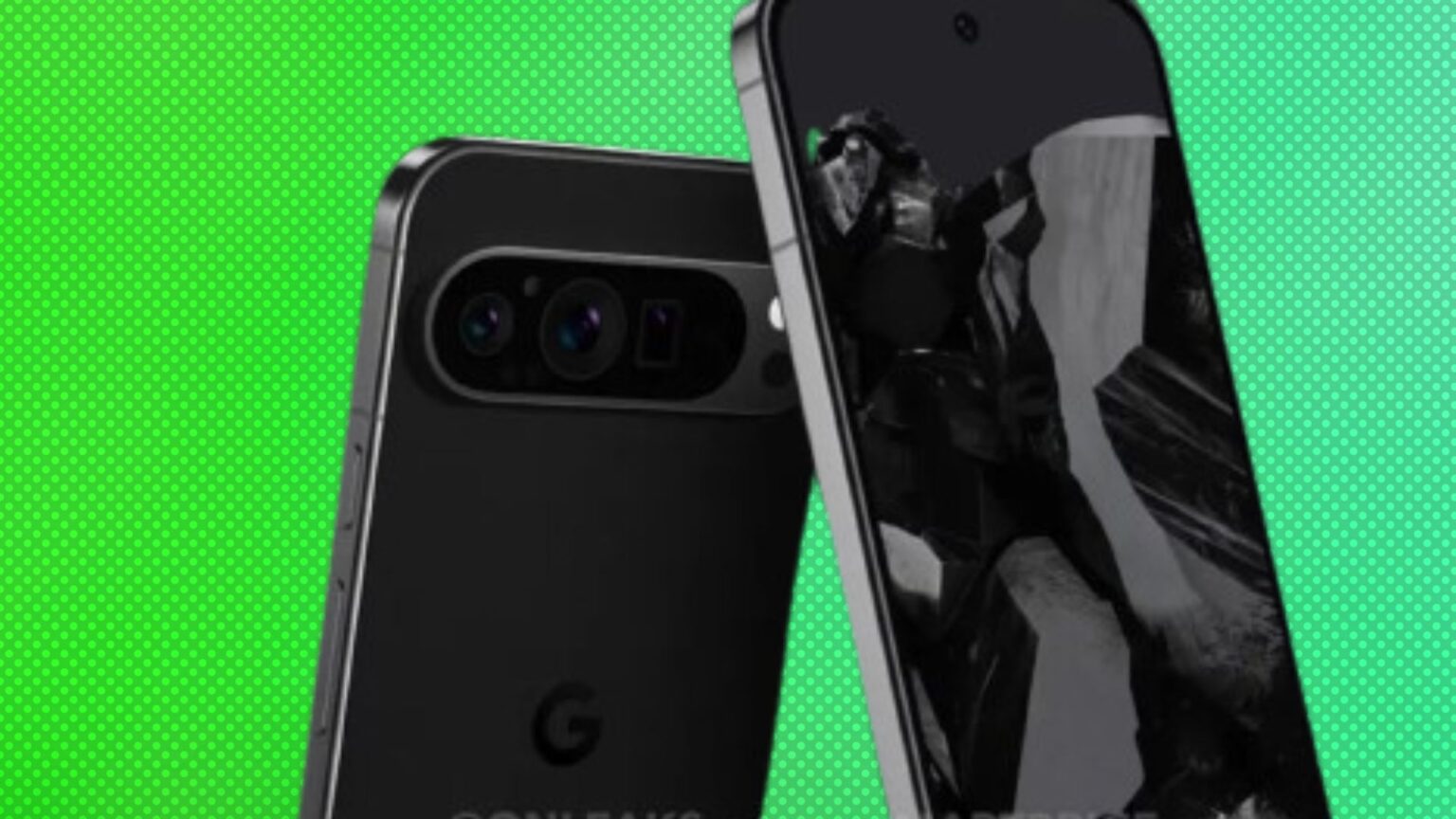 I primi render dell'atteso Google Pixel 9 XL