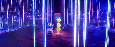 Inside Out 2 Gioia e Tristezza