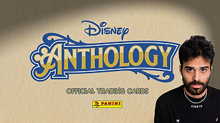Disney Anthology: Dario Moccia lancia il set di carte collezionabili