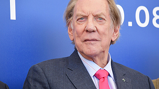 Donald Sutherland: scomparso l’attore leggenda di Hollywood