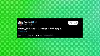 Tesla, il Master Plan 4 arriverà molto presto. Elon Musk: “sarà epico”