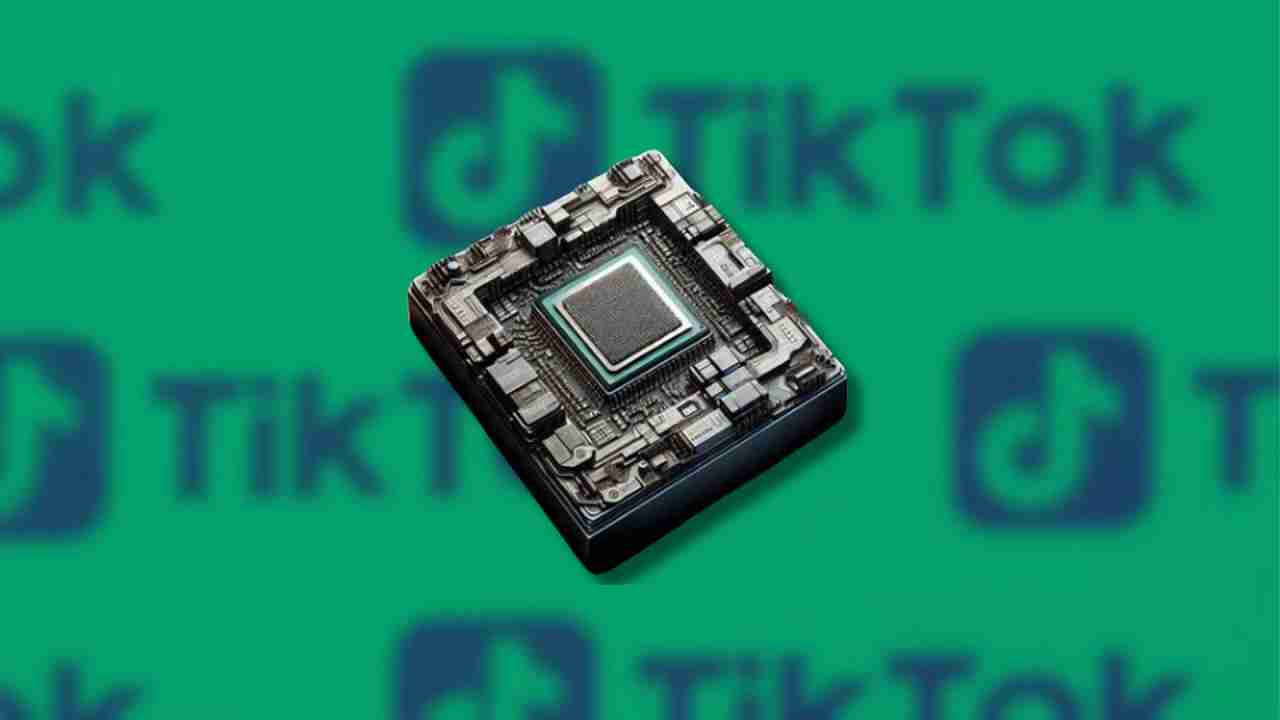 TikTok vuole un chip IA a 5nm