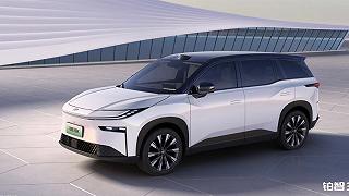 La prima Toyota elettrica con guida autonoma debutterà in Cina nel 2025