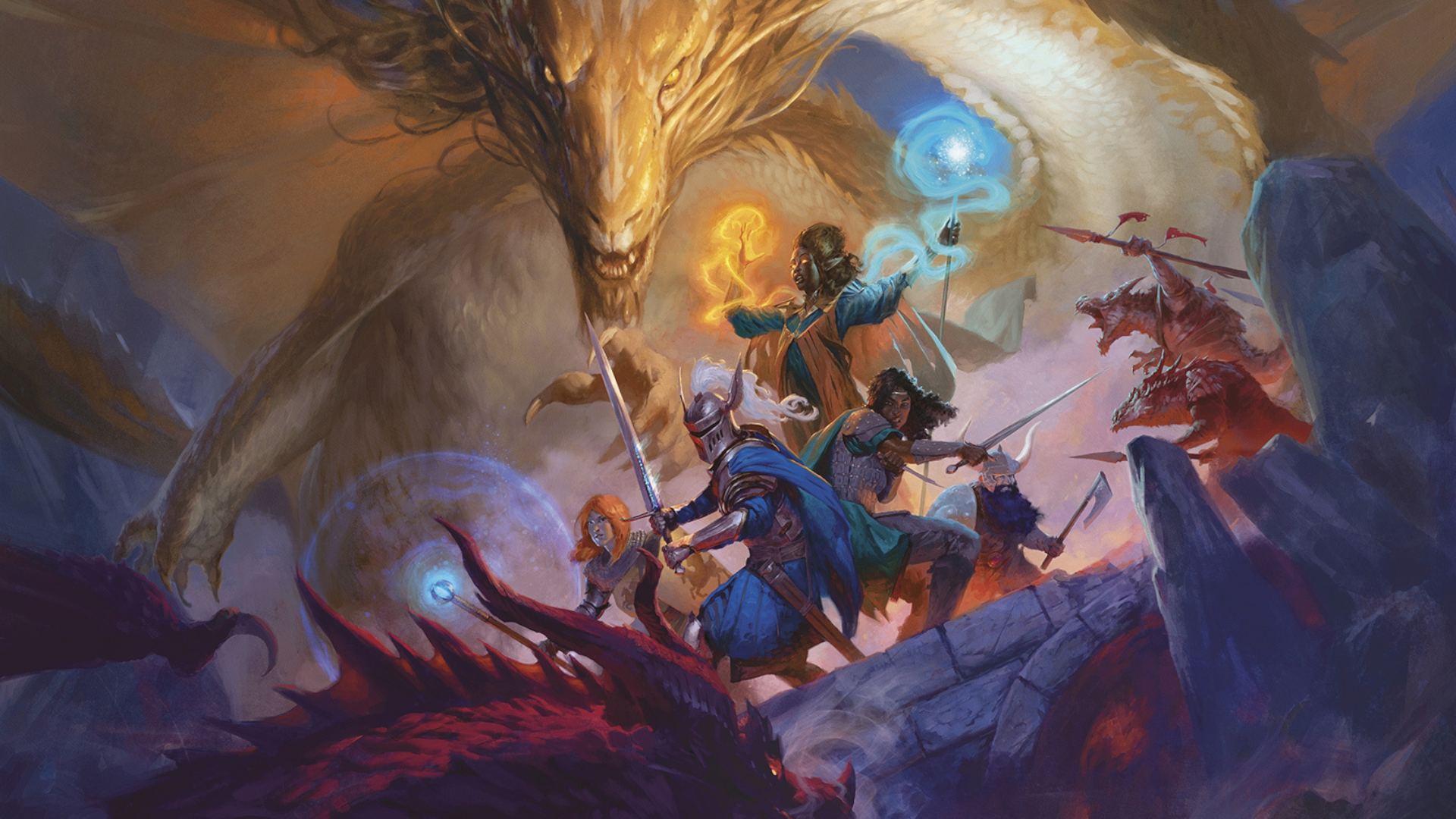 Dungeons & Dragons: il 2024 player’s handbook è il prodotto venduto più rapidamente di tutti i tempi