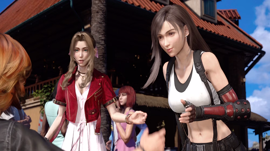 Final Fantasy VII: Traces of Two Pasts, la recensione: Tifa e Aerith raccontano il loro passato