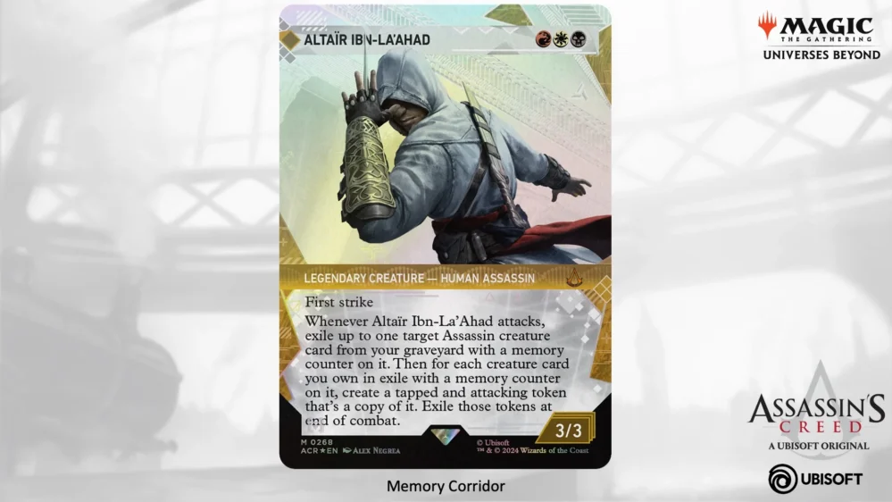 Altair x Magic
