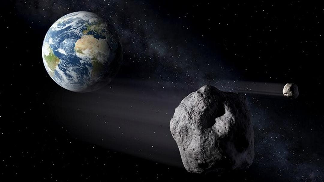 Due asteroidi si avvicineranno alla Terra: ecco le date