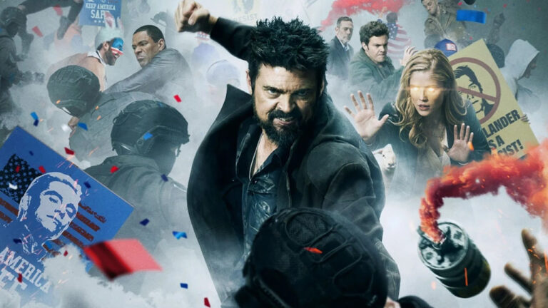 The Boys: annunciata la conclusione della serie TV di Prime Video