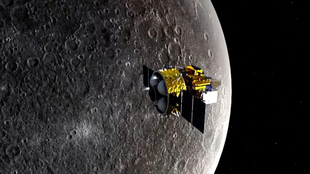 La sonda cinese Chang’e-6 riporta campioni dal lato oscuro della Luna: la Cina è il primo Paese a riuscire in questa impresa