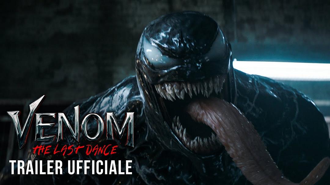 Venom: The Last Dance – Il trailer dell’ultimo capitolo della saga Marvel