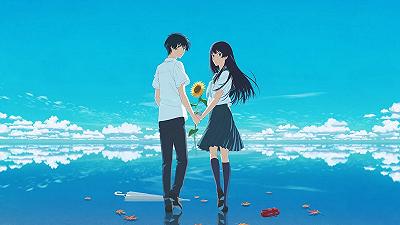 The Tunnel to Summer, the Exit of Goodbyes: le storie d’amore anime in viaggio nel tempo tornano al cinema