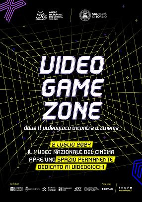 video game zone