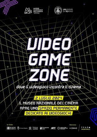 video game zone