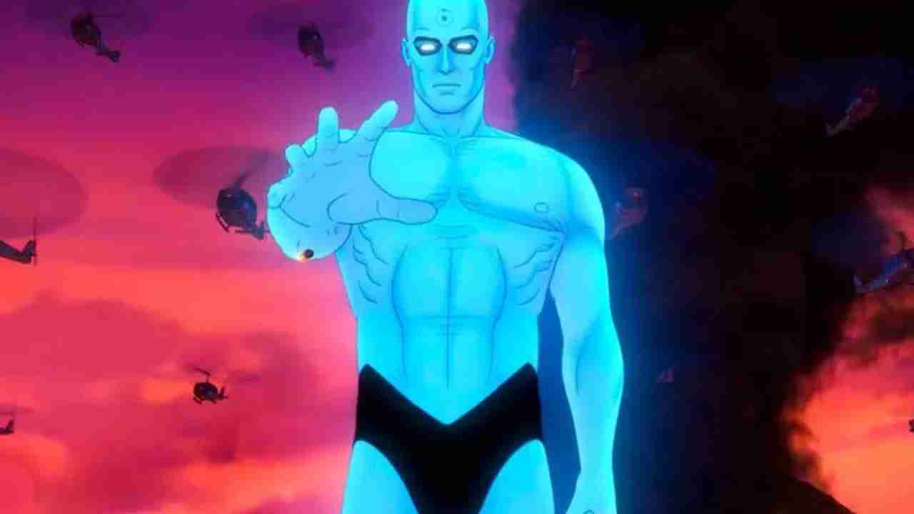 watchmen animated