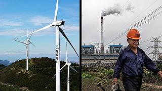 Energie rinnovabili: la Cina doppia il resto del mondo, ma ancora non basta