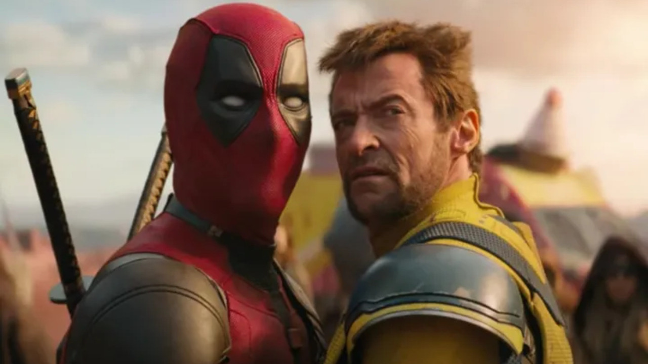 Deadpool & Wolverine