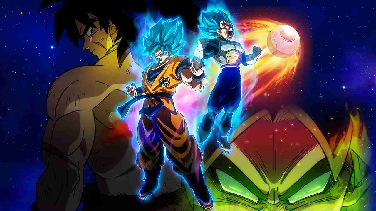 Dragon Ball Super - Broly