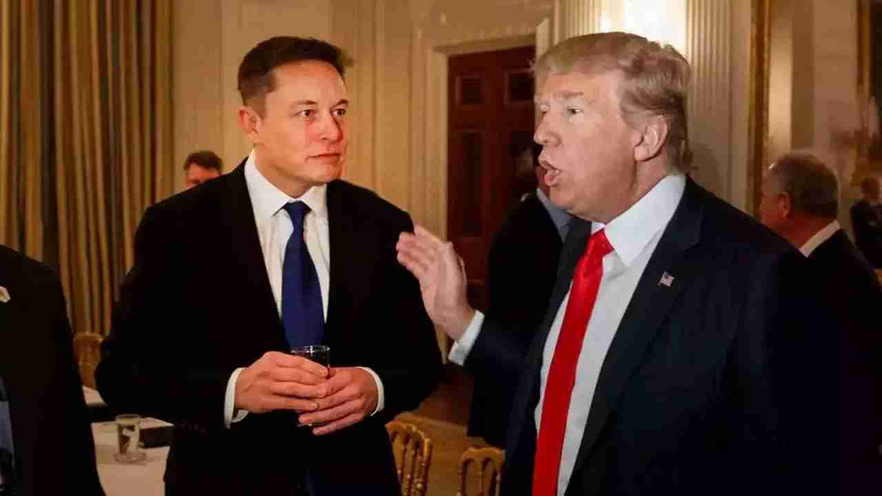 Elon Musk e Donald Trump