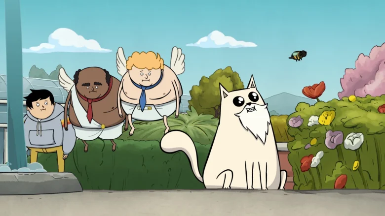 Exploding Kittens, la recensione: la serie Netflix riesce a sorprendere