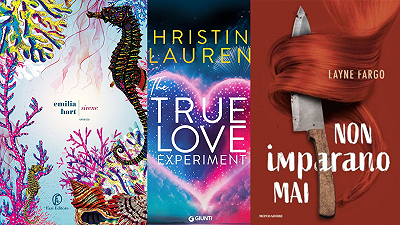 I libri fantasy, mystery e romance in uscita a luglio 2024