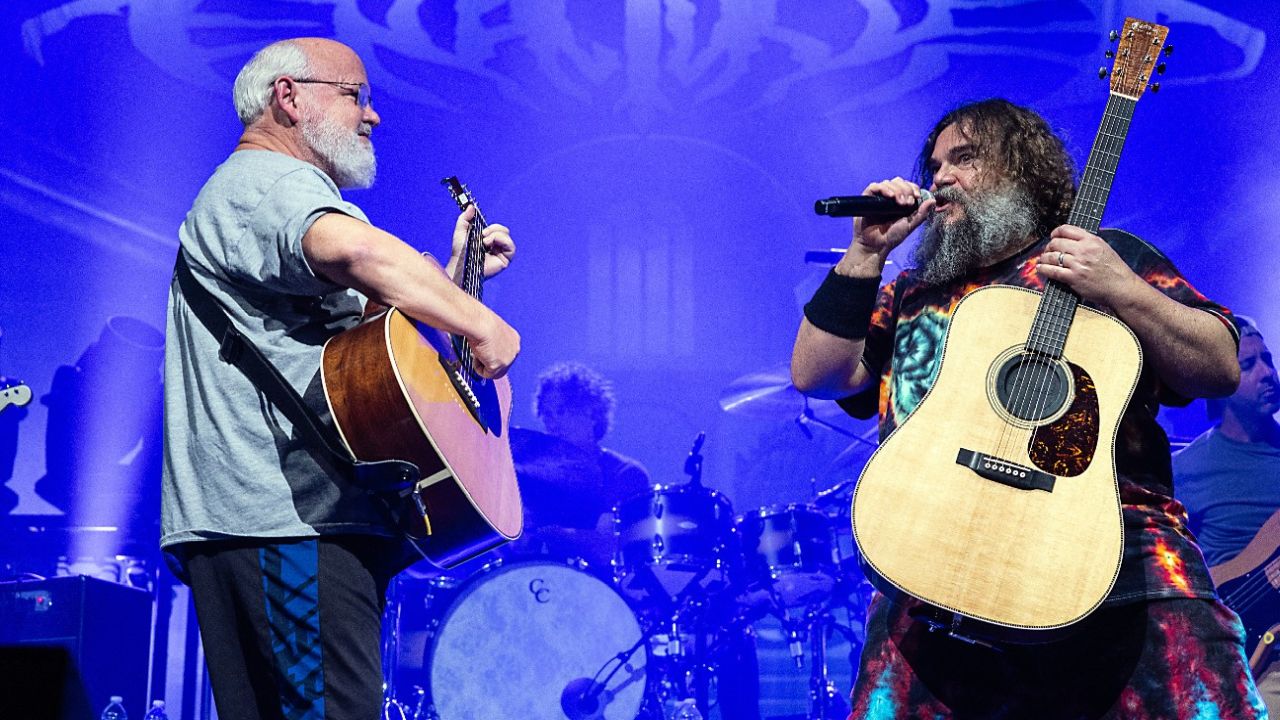 Jack Black contro Kyle Gass: i Tenacious D in pausa forzata