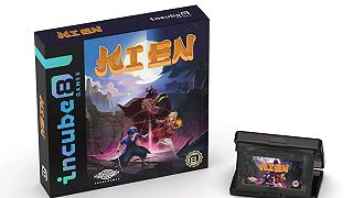 La storia di Kien: il gioco per Game Boy Advance annunciato nel 2002 e uscito solo ora