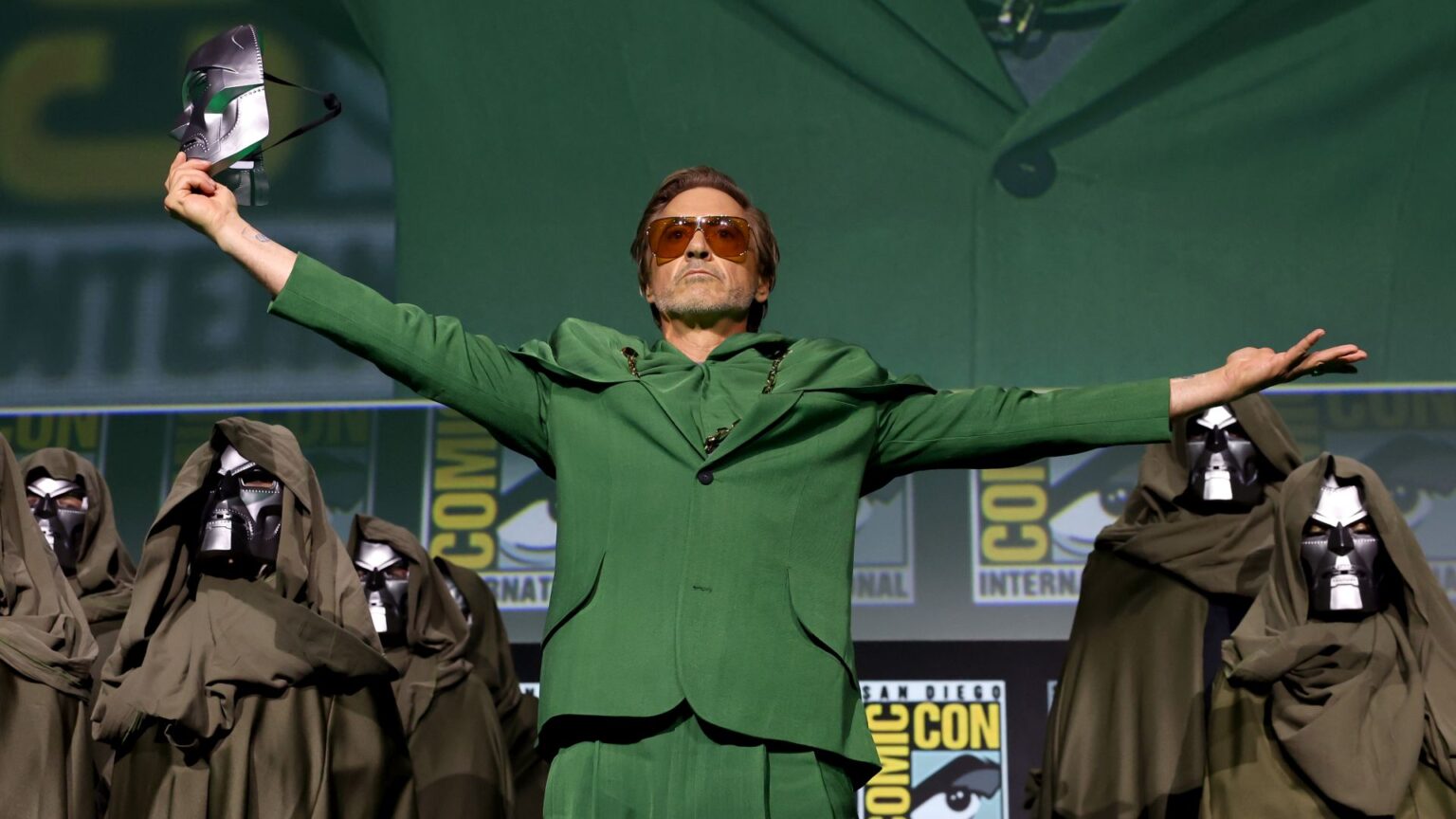 Marvel Cinematic Universe al Comic-Con
