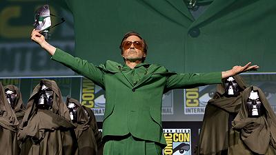 Marvel Cinematic Universe al Comic-Con: un Multiverso di annunci