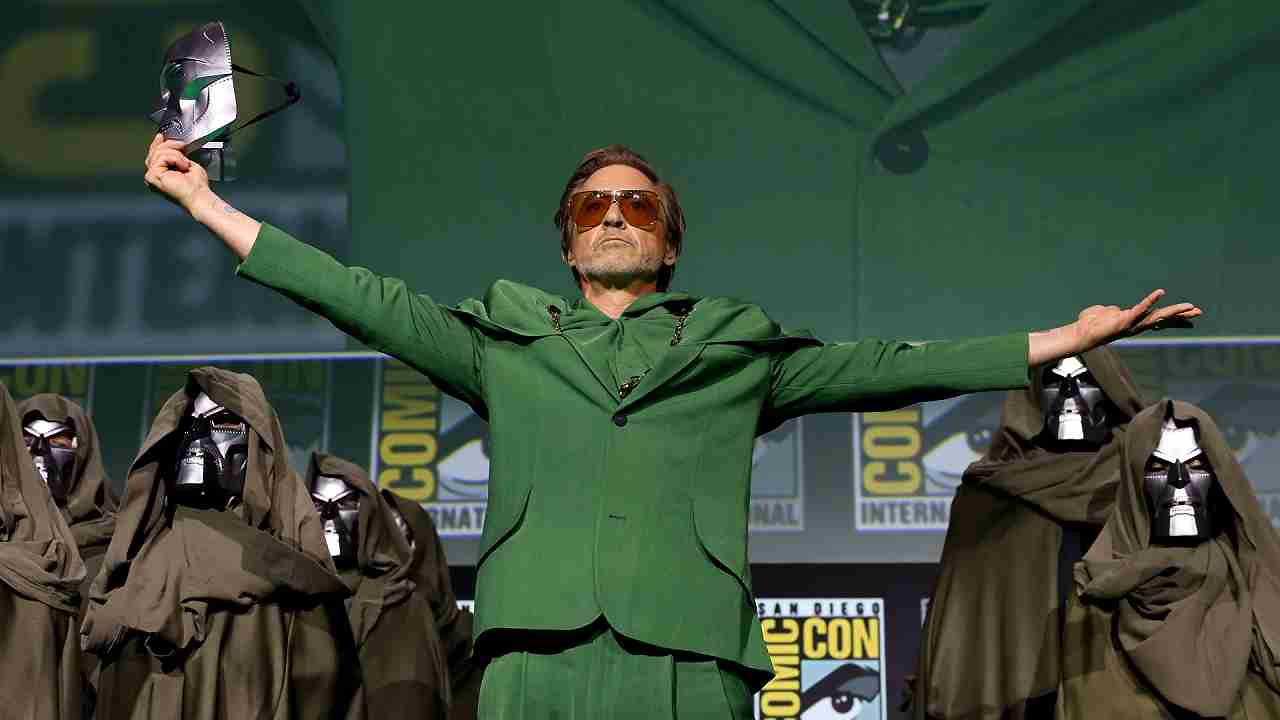 Marvel Cinematic Universe al Comic-Con