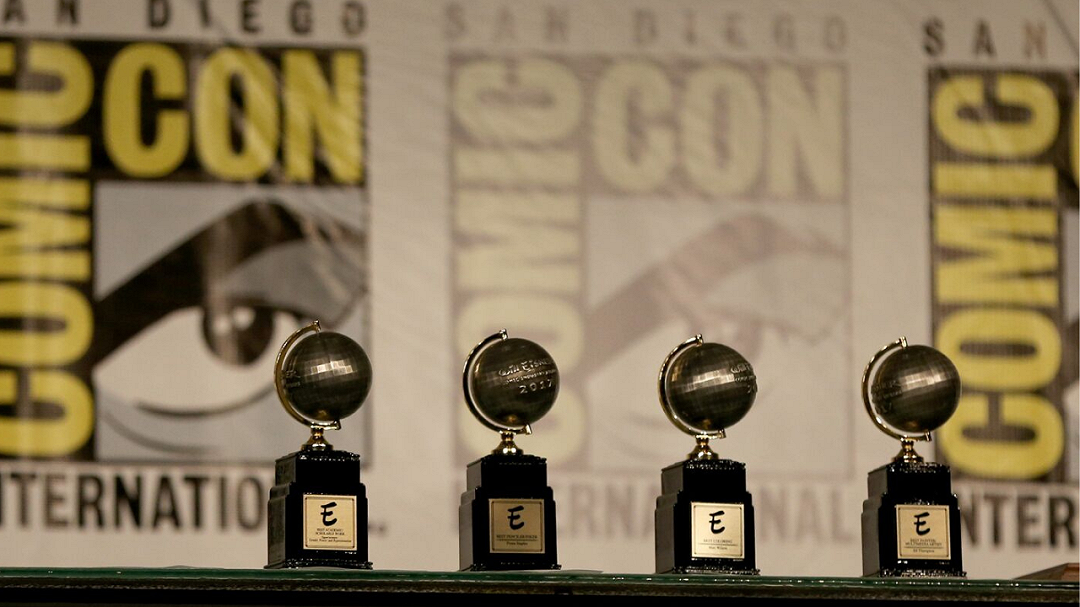 Eisner Awards 2024: ecco tutti i fumetti ed autori vincitori