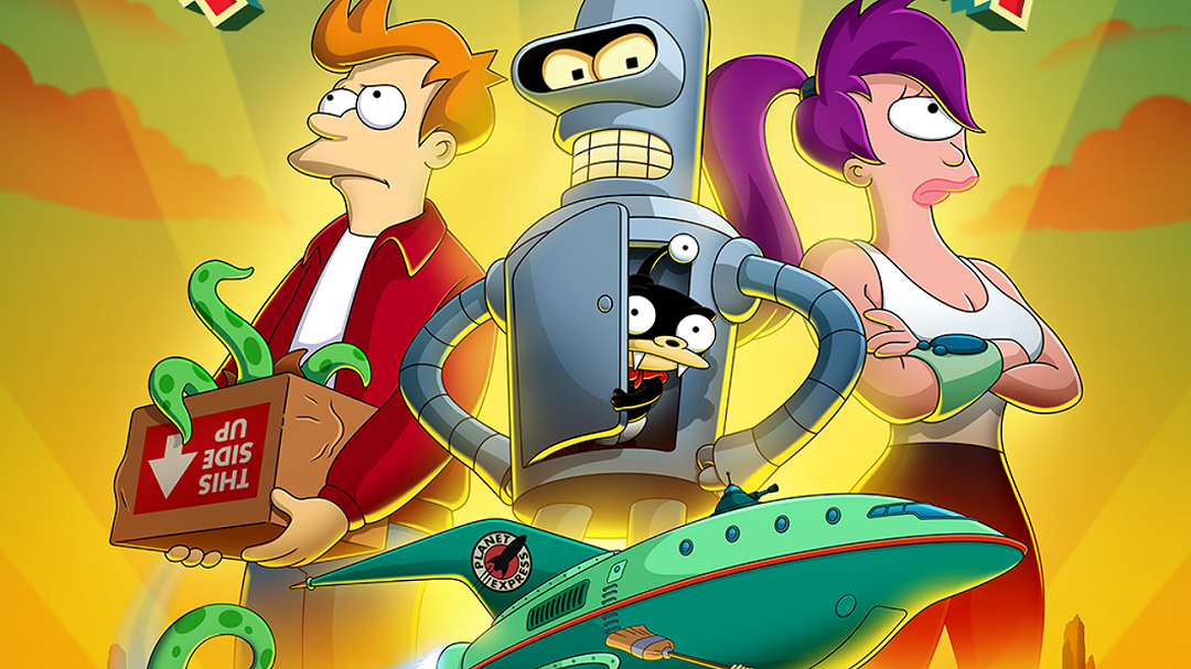 Futurama 12, la recensione: quando il futuro è tanto presente